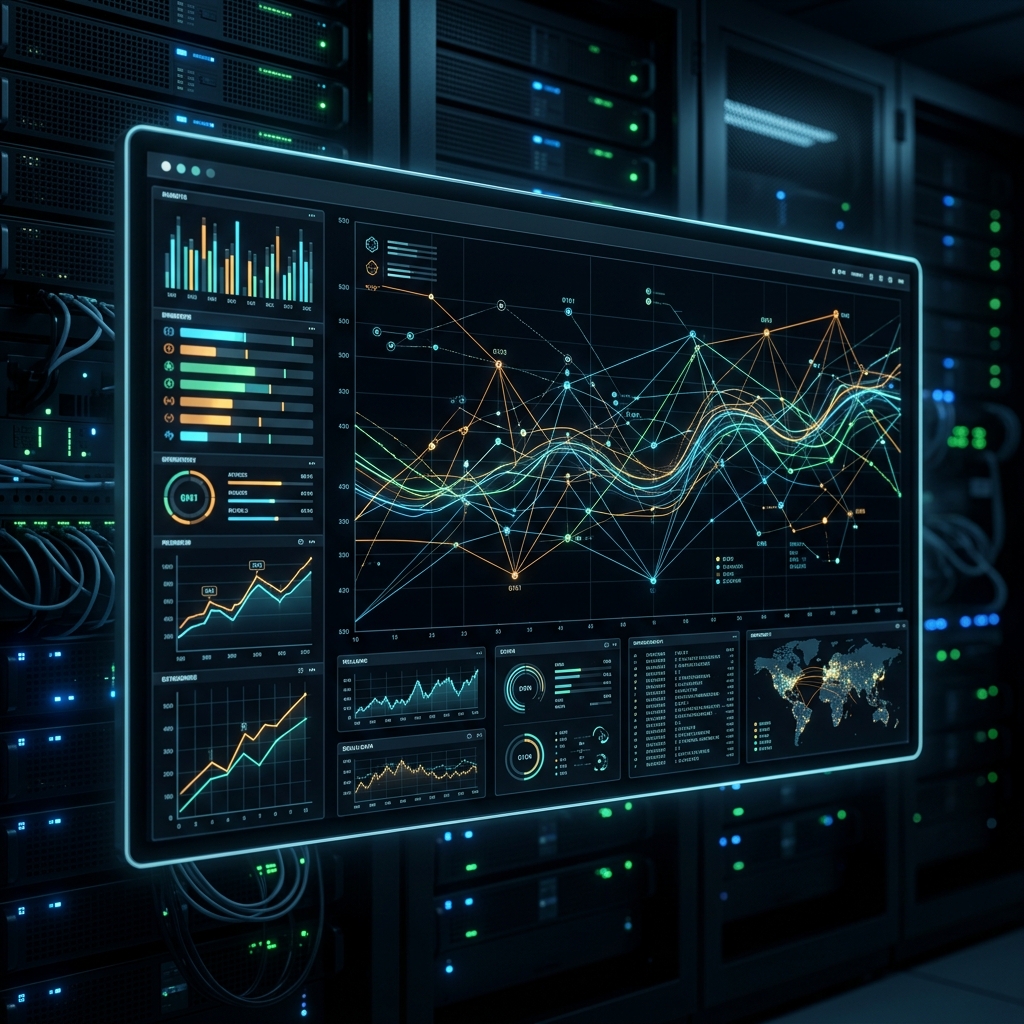 SEO Infrastructure Data