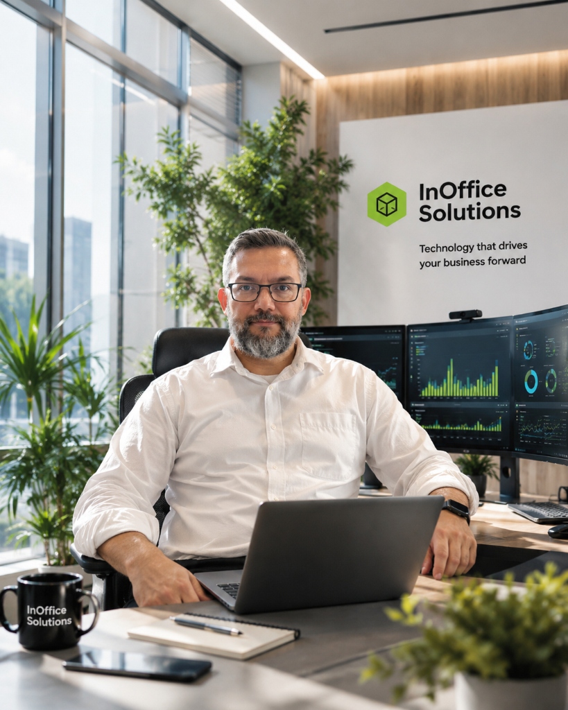 InOffice Solutions Executive Team